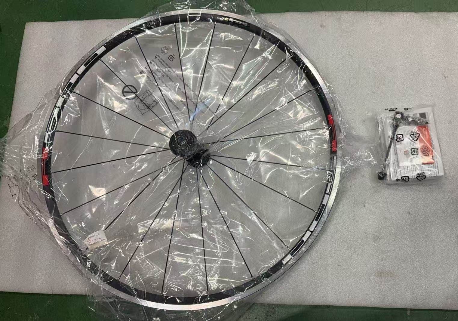 シマノ SHIMANO ロードホイール WH-R501 フロント 729639