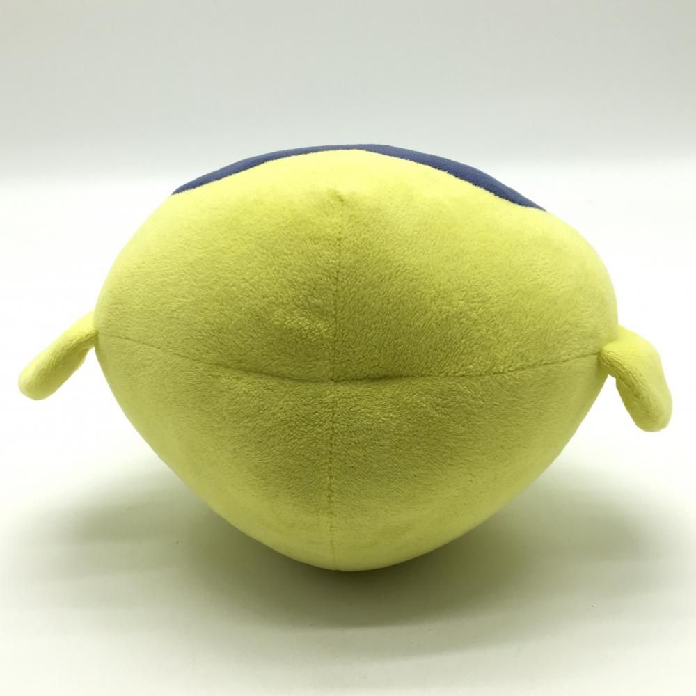 アンパスィ ヘッドカバー(DR) イエロー×ネイビー モンキー ドライバー