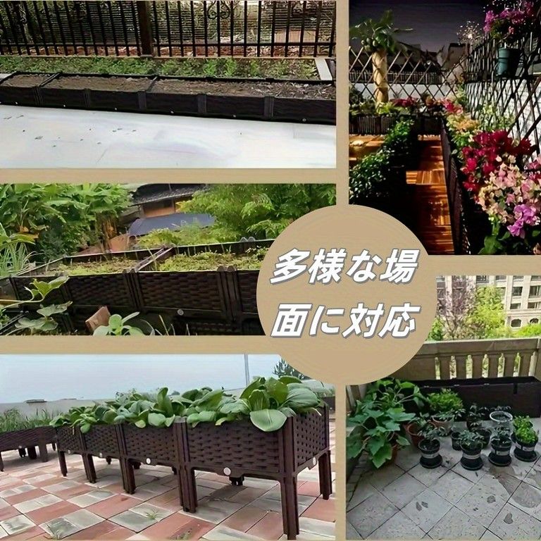 工具不要＆高耐候性