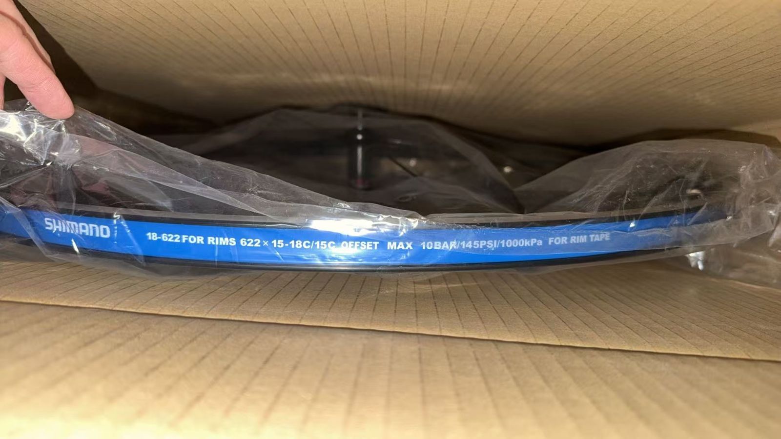 ロードホイール WH-R501