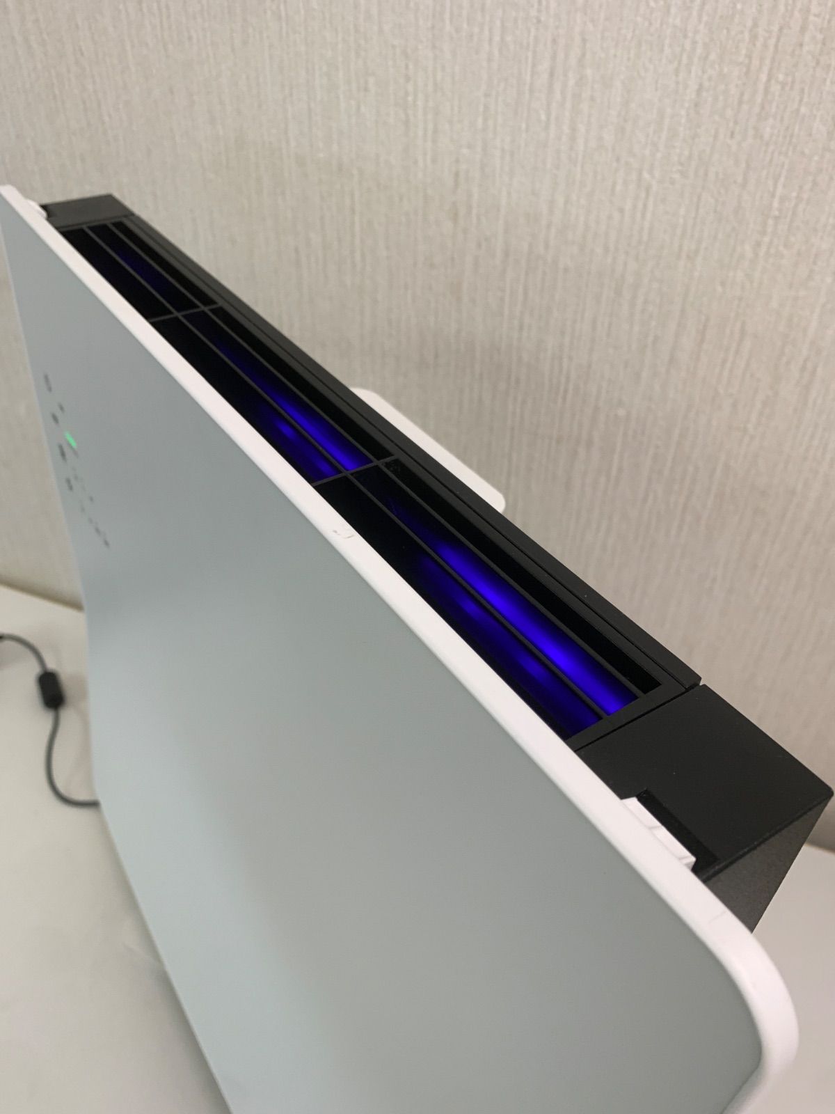 フォロー割対象商品 カルテック TURNED K KL-W01 光触媒空気清浄機 除菌脱臭機 2020年製