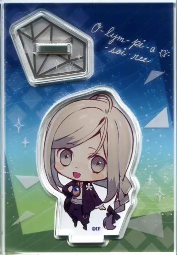 中古】アクリルスタンド・アクリルパネル ヒムカ 「オランピアソワレ