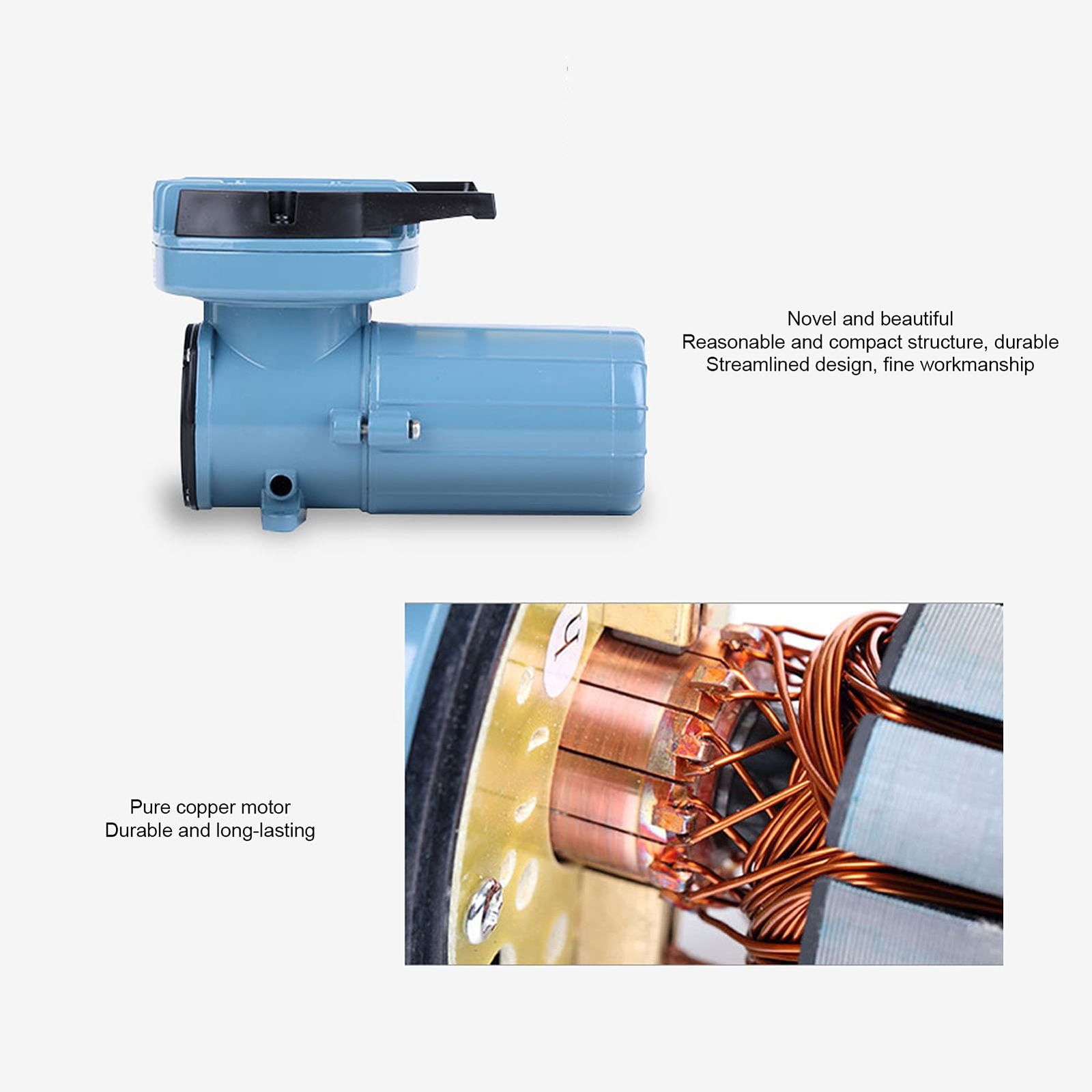 水産養殖に適した 逆流防止弁付