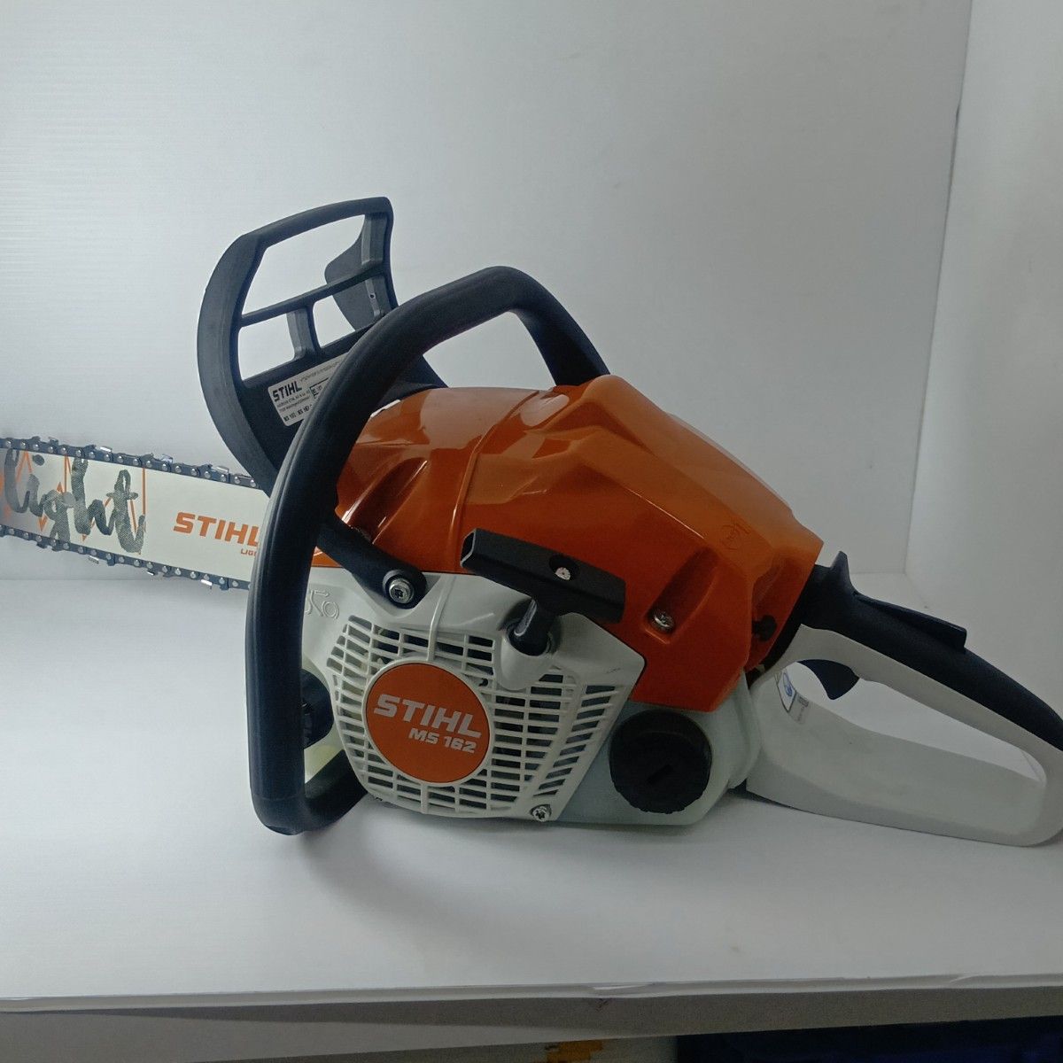 STIHL チェーンソー MS162 オレンジ