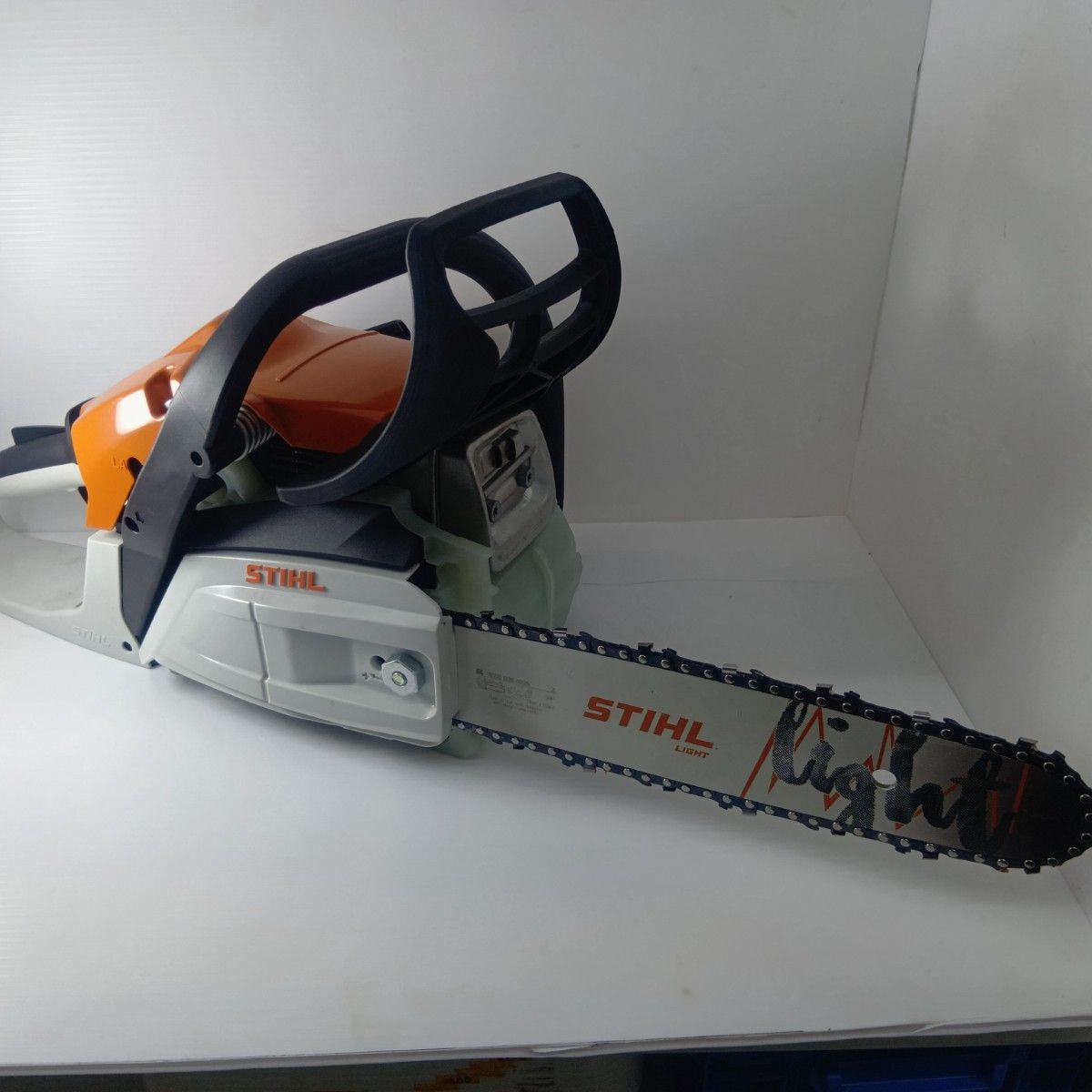 STIHL チェーンソー MS162 オレンジ