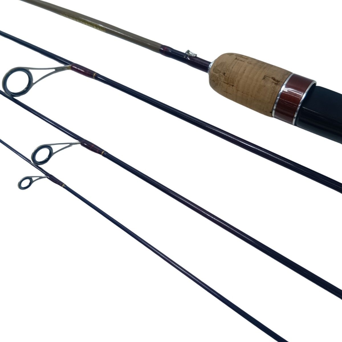 スカジットデザインズ トラウトロッド サスペンド SP-520P-R 目立った傷や汚れなし