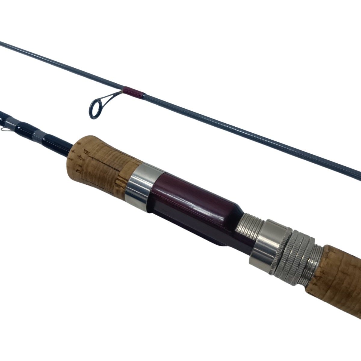 SAURUS ザウルス トラウトロッド ザウルス・ボロン・トラウトスピン・トゥイッチン TS60LS-T やや傷や汚れあり