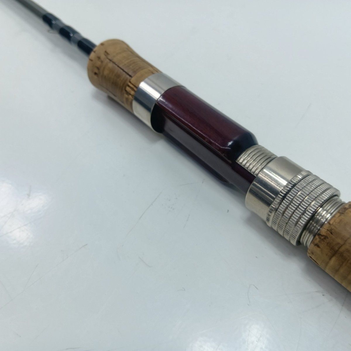  SAURUS ザウルス トラウトロッド ザウルス･ボロン･トラウトスピン･トゥイッチン TS 60 LS-T トラウトロッド ロッド