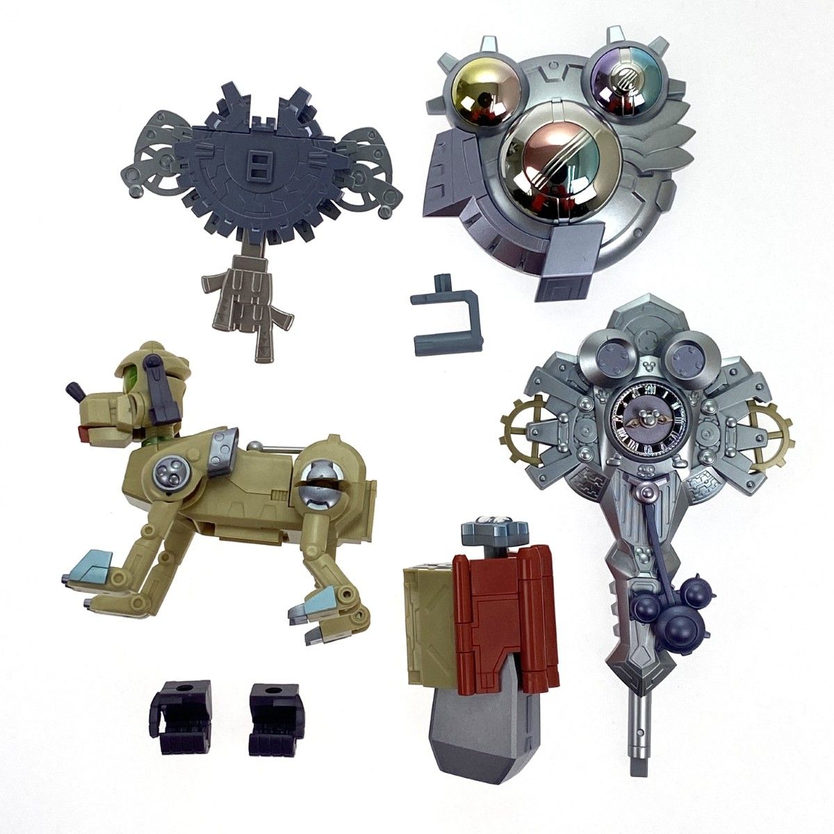 ミッキー＆フレンズ