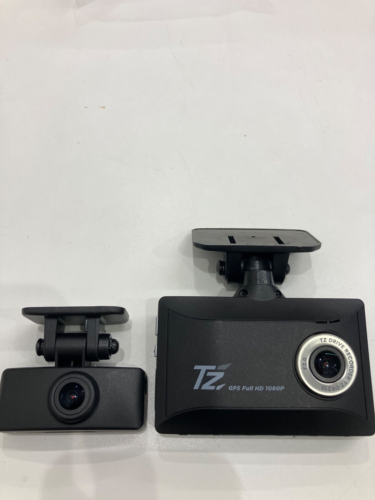 ドライブレコーダー ＴＺ TZ-DR210