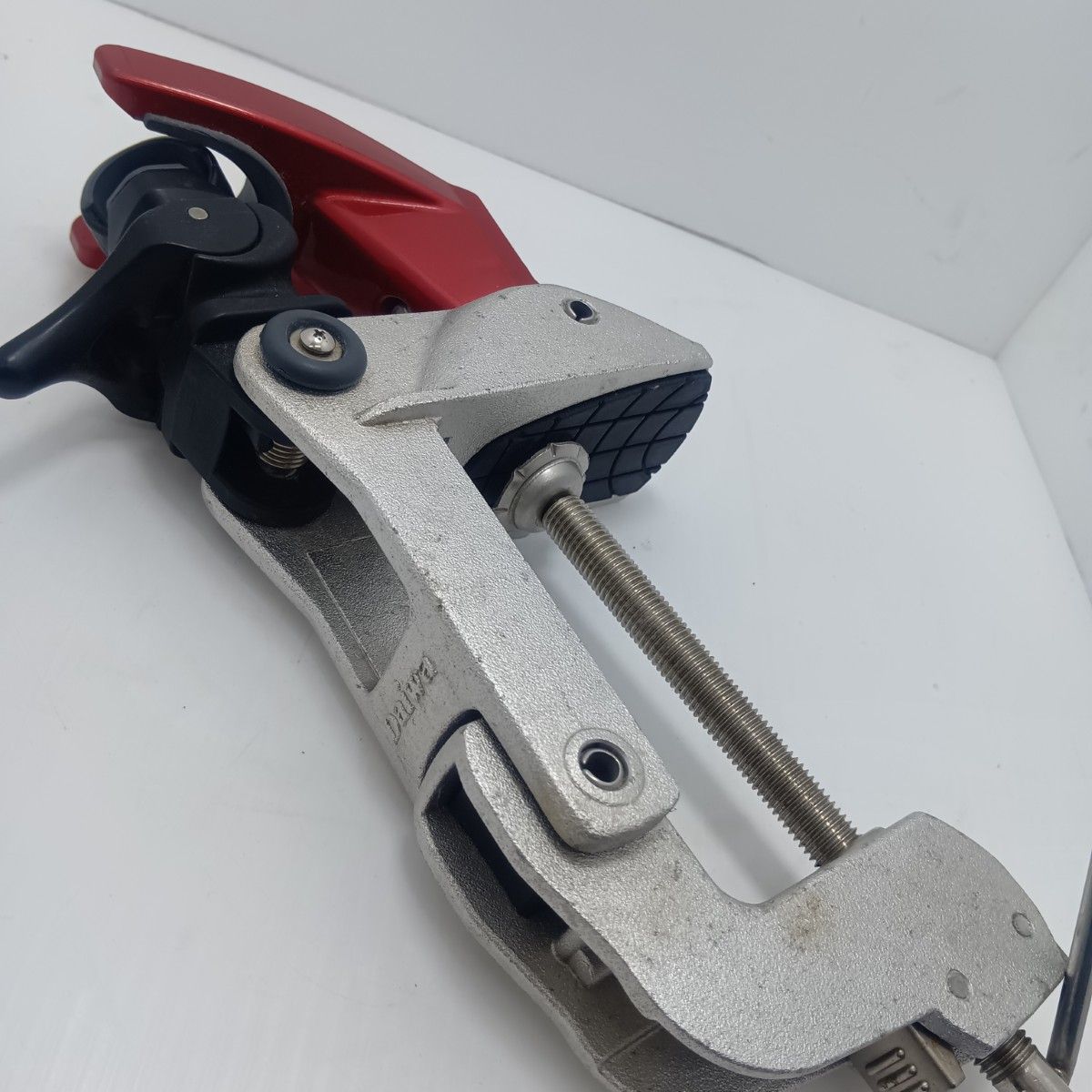 DAIWA ダイワ パワーホルダーCS 90 CH キズ有