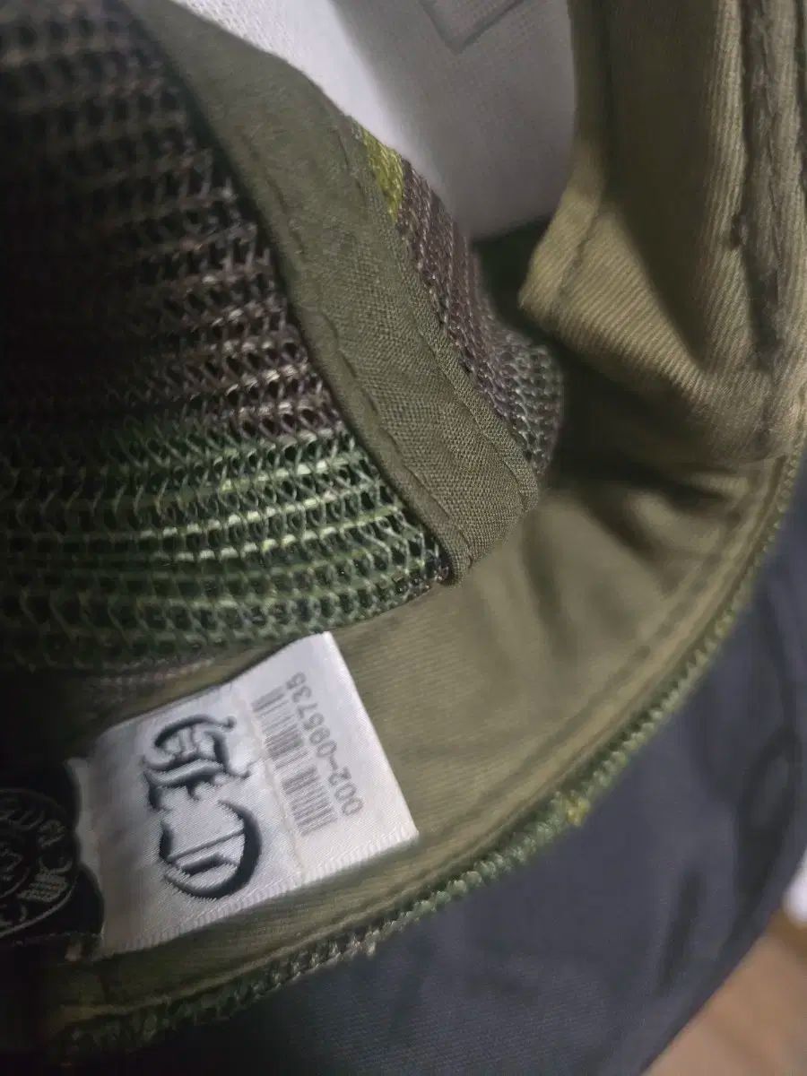 ミリタリー カモフラ