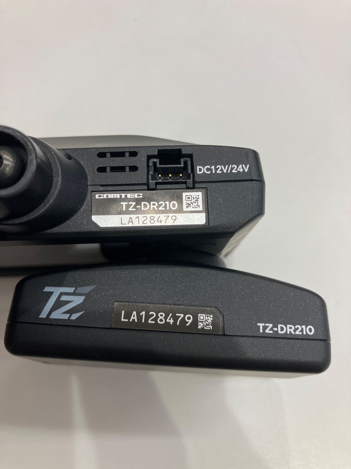 ドライブレコーダー ＴＺ