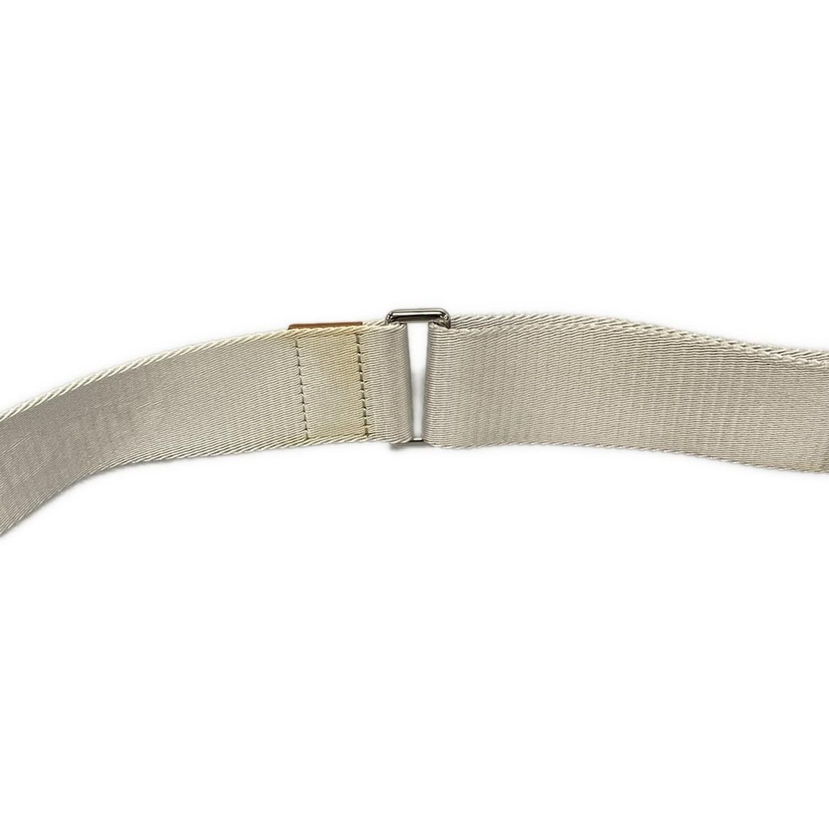 シルバー×ブラウン