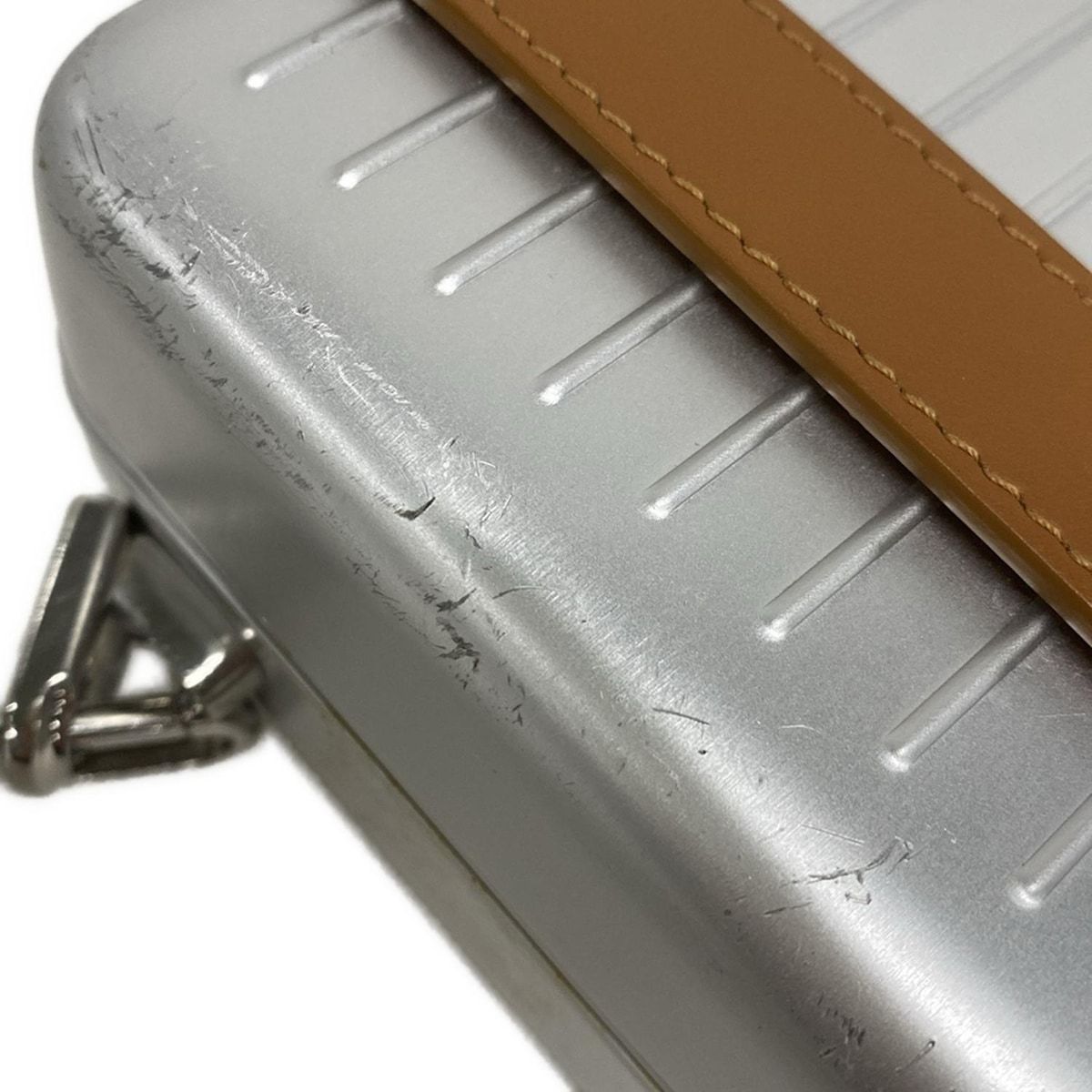 ミニバッグ レザー