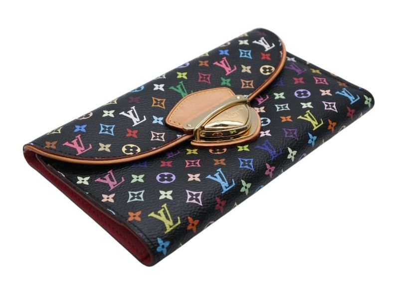 ウジェニ 三つ折り財布