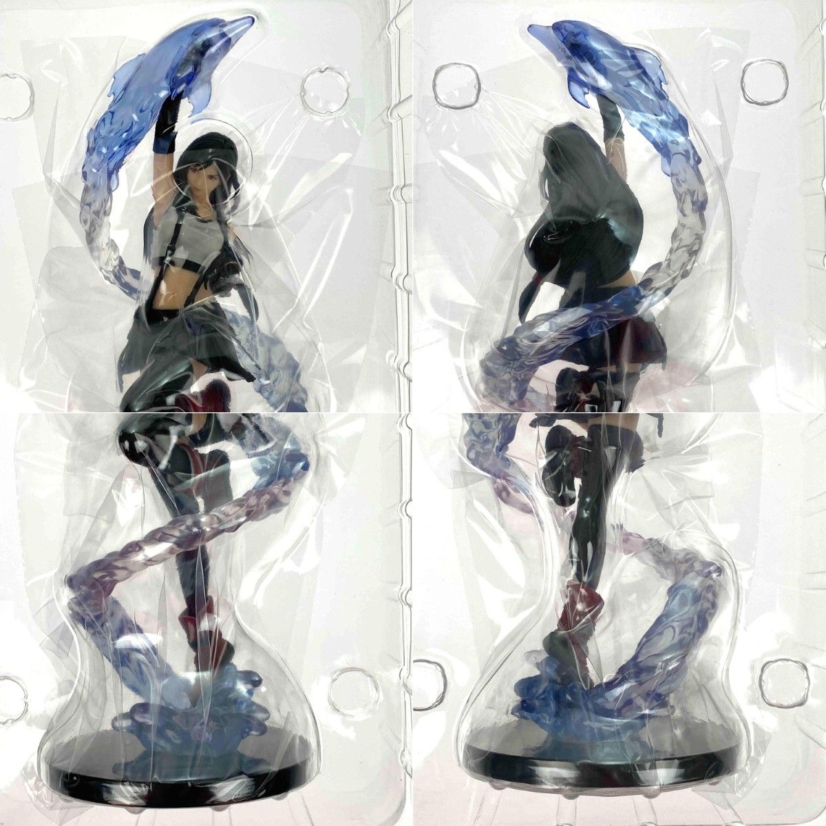 ファイナルファンタジー7 リバース 発売記念くじ エンド賞 ティファ