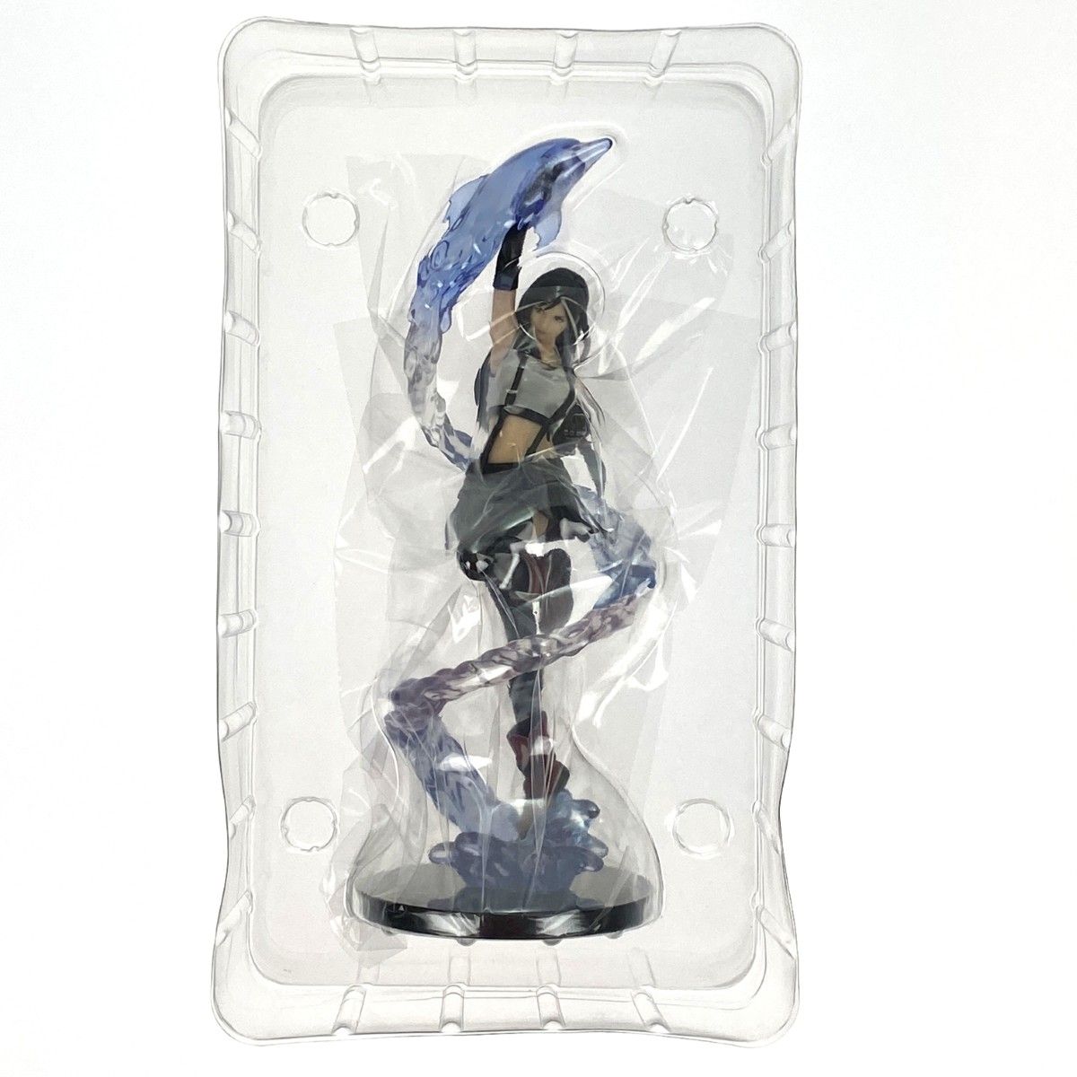 エンド賞 ティファ ロックハート 箱開封品 FINAL REBIRTH 発売記念くじ