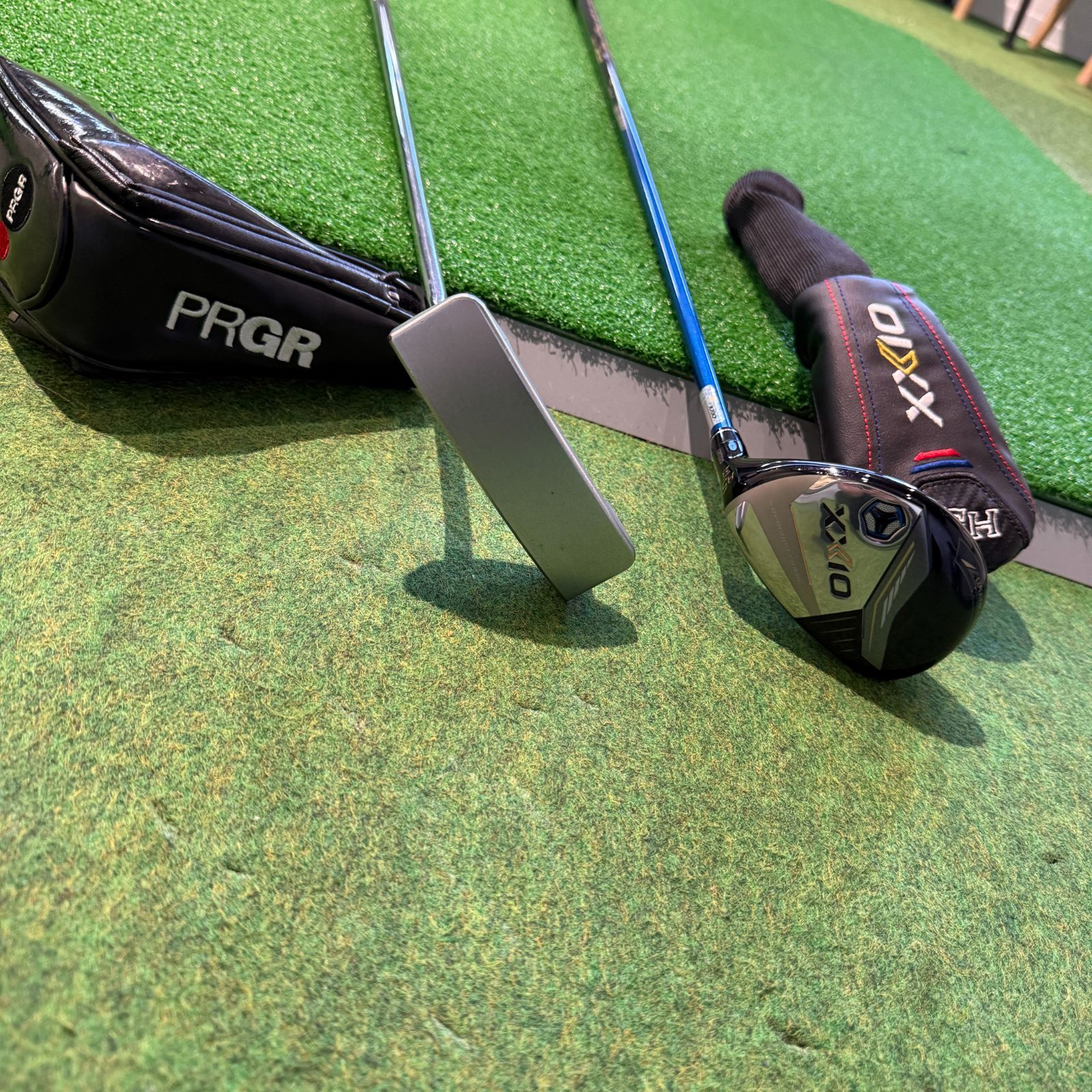 ゼクシオ12本フルセット【ウッド＆アイアン】 ゼクシオ12 レディース