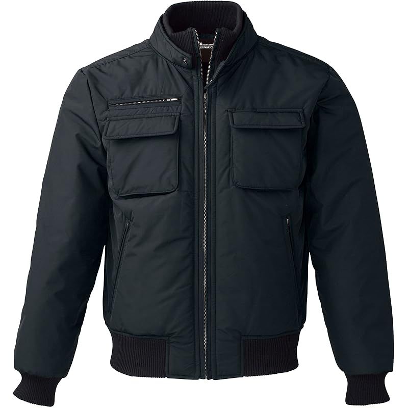 彡ジーベック 防寒ブルゾン322 90 L 1