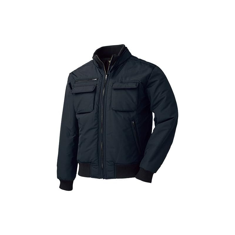 彡ジーベック 防寒ブルゾン３２２ ９０ Ｌ 1