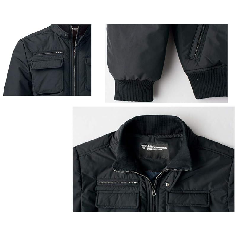 彡ジーベック 防寒ブルゾン３２２ ９０ Ｌ 1 NEXPOTALLINN_EU