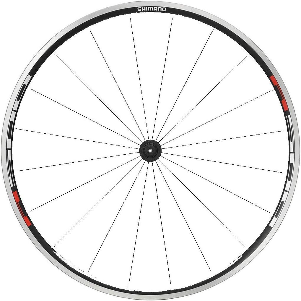 シマノ SHIMANO ロードホイール WH-R501 フロント 729639