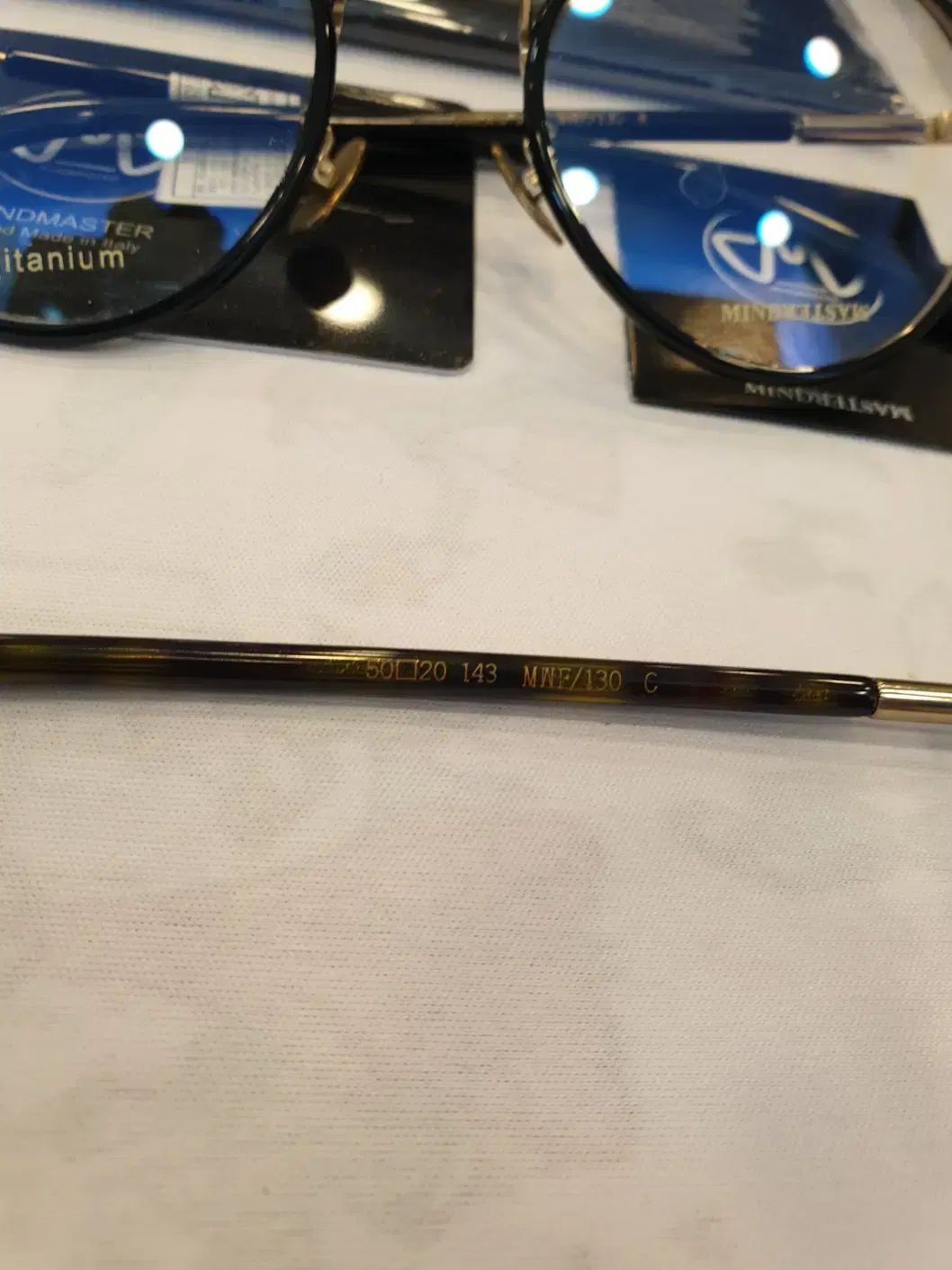 ブランドメガネ マインドマスターメガネ