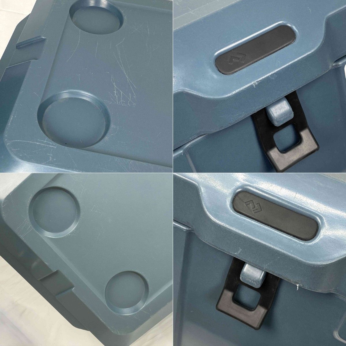 クーラーボックス パトロールアイスボックス55L