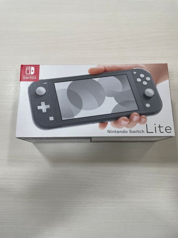 任天堂Switch Lite