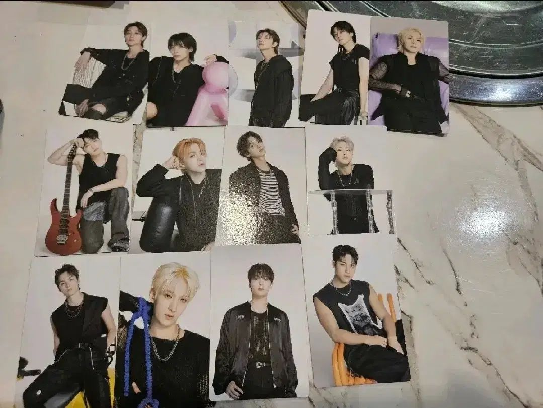 フォトカードセット