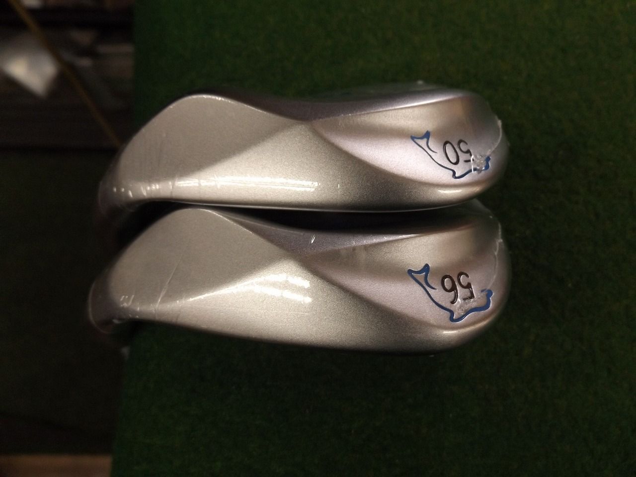 5345 DOLPHIN WEDGE DW-125 G 50° 56° NS 950 GH neo FLEX セット キャスコ ドルフィンウェッジ ゴルフクラブ .5346