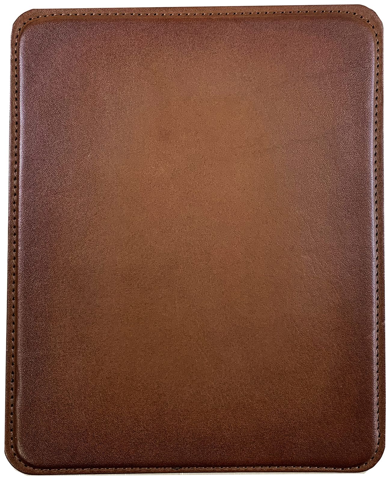 コデル atelierCODEL マウスパッド レザー 革 栃木レザー vibram 手染めブラウン