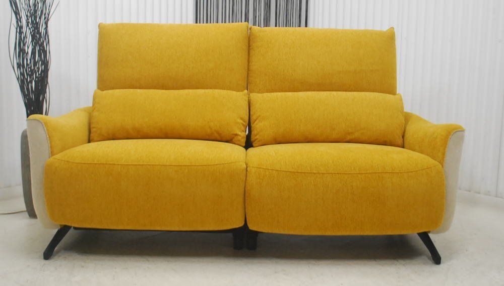 イエロー系 ツートン