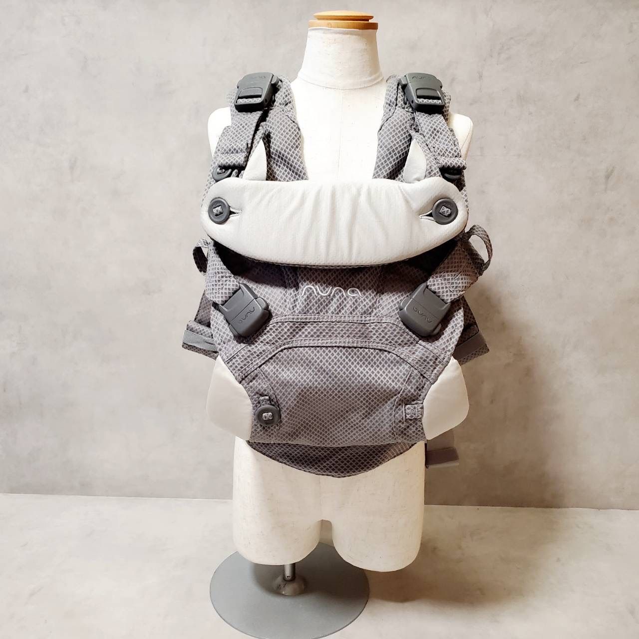 numa カドルクリック cudl clik ベビーキャリア