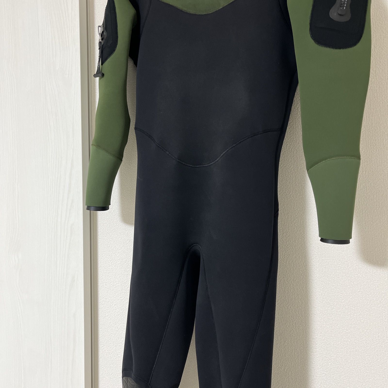 rifsセミドライスーツ