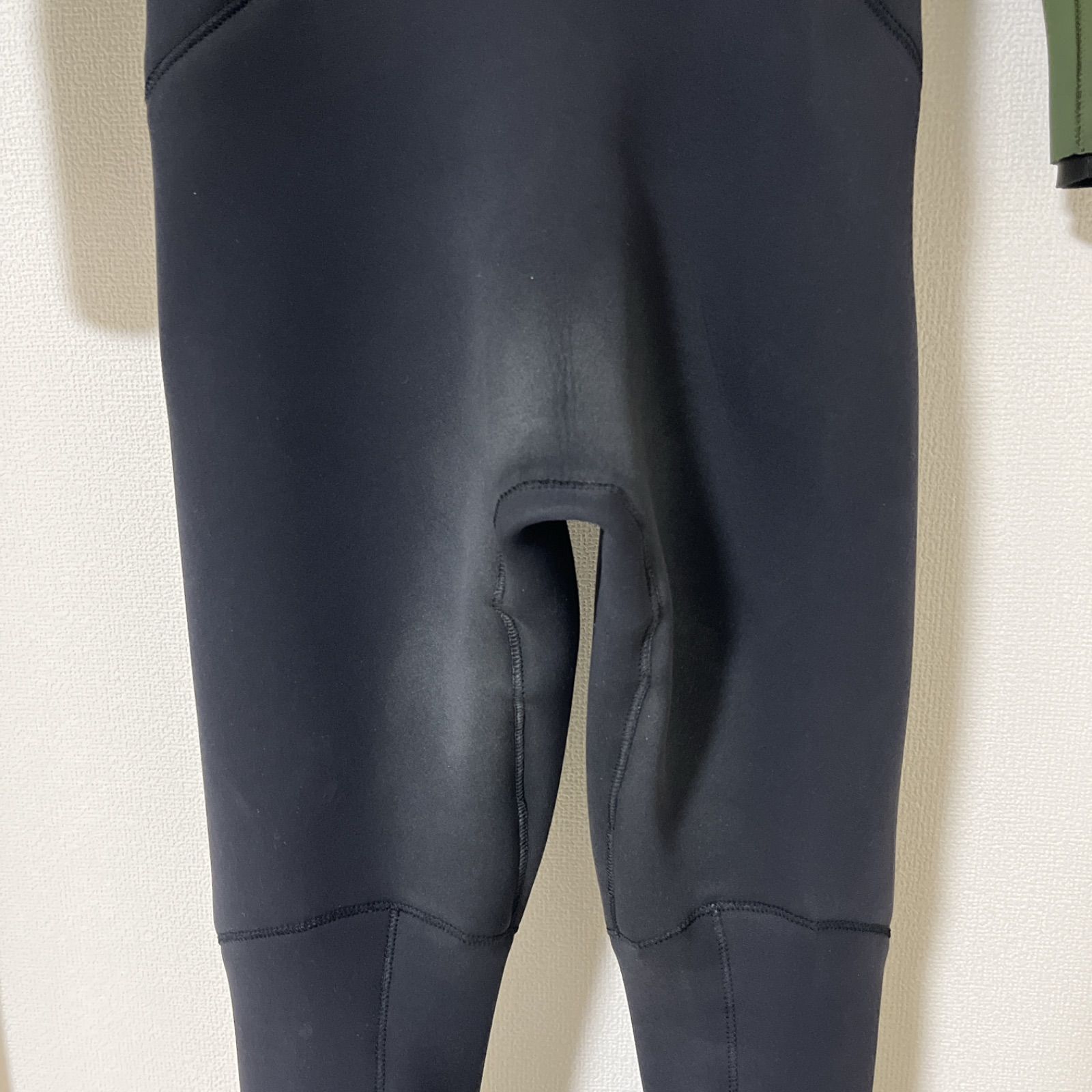 ブーツ一体型 長袖