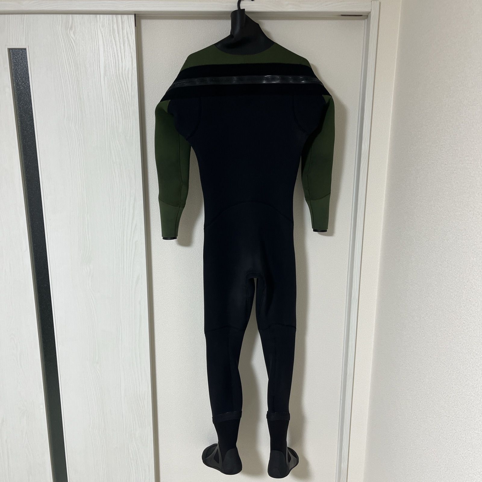 rifsセミドライスーツ