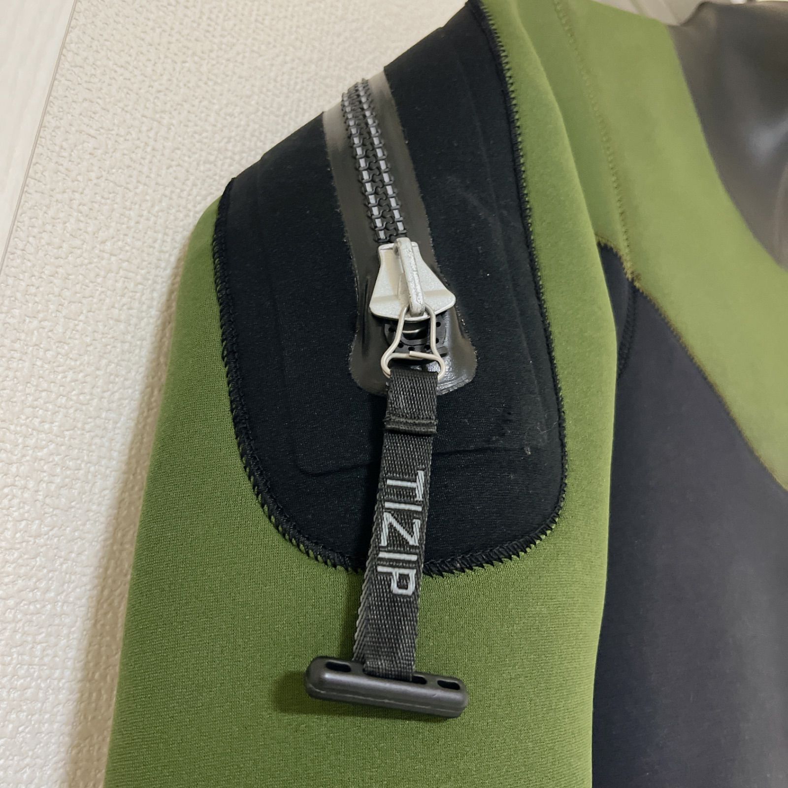 フルスーツ ブーツ一体型