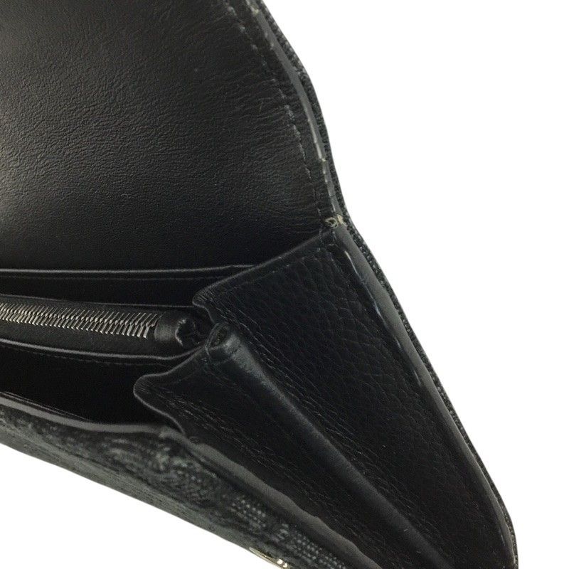 ロングフラップウォレット