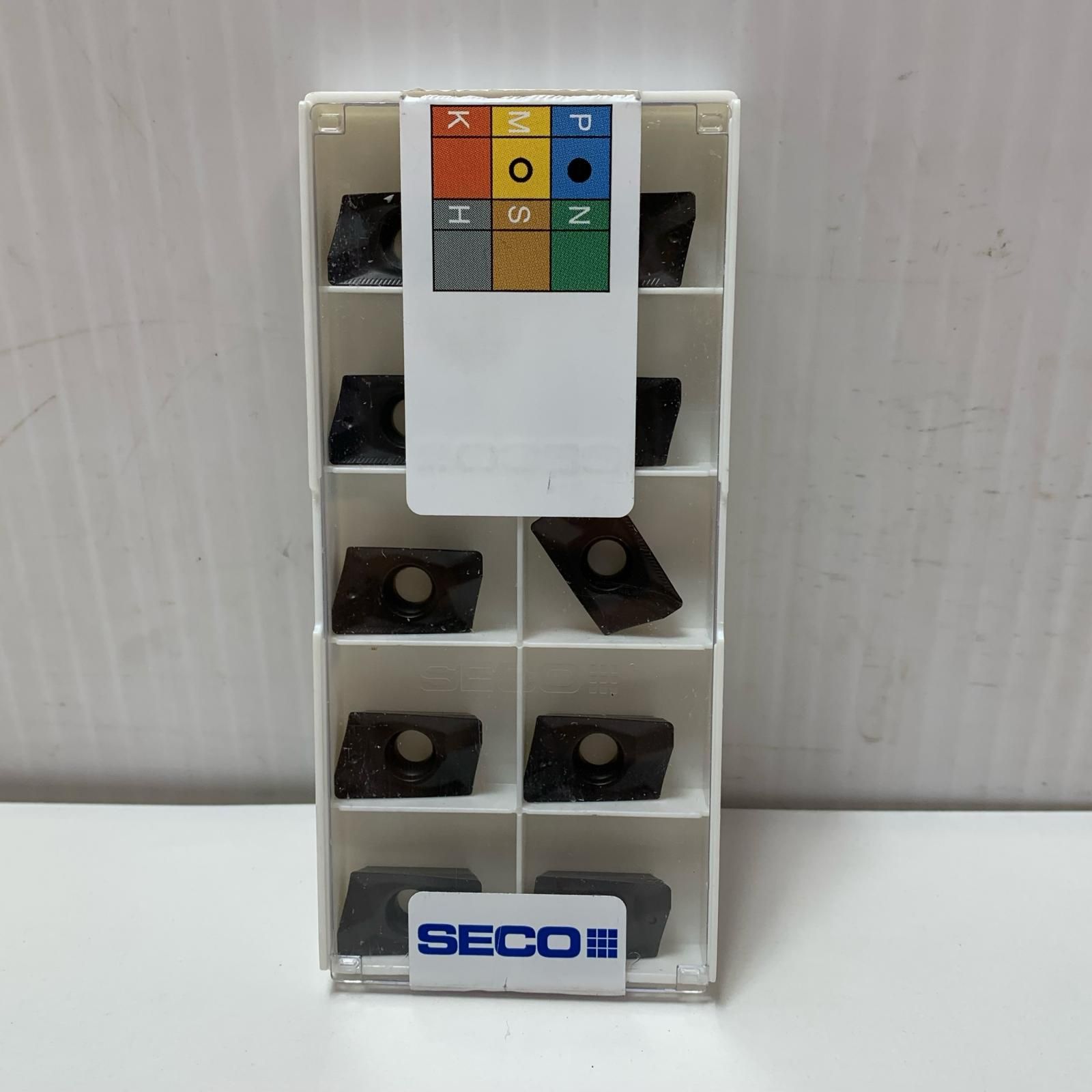 セコ ツールズ ジャパン フライスターボミル用インサート