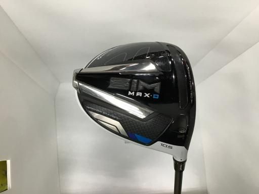 テーラーメイド SIM MAX-D 人気 10.5° ドライバー DR TENSEI BLUE TM50