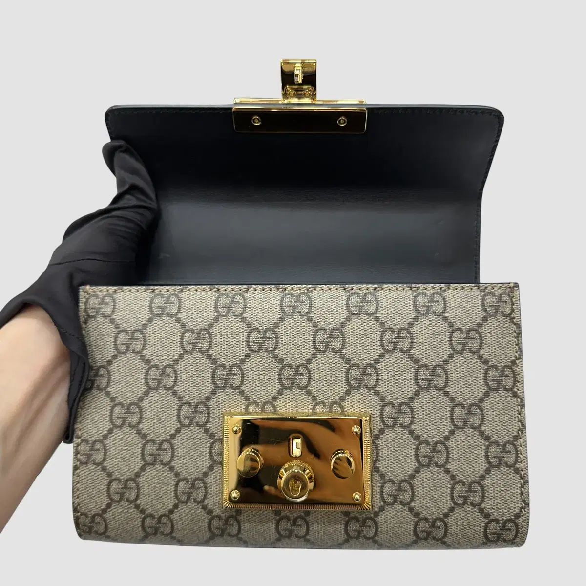 パッドロック GG