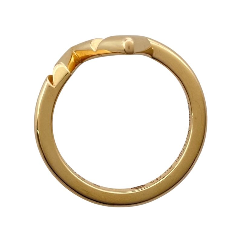 VUITTON ヴォルトアップサイドダウンリング