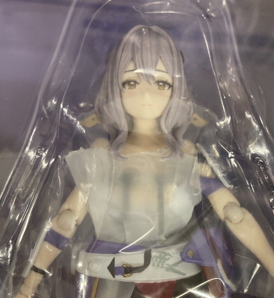 GOOD SMILE COMPANY figma 紅蓮 特典付 640 - メルカリ