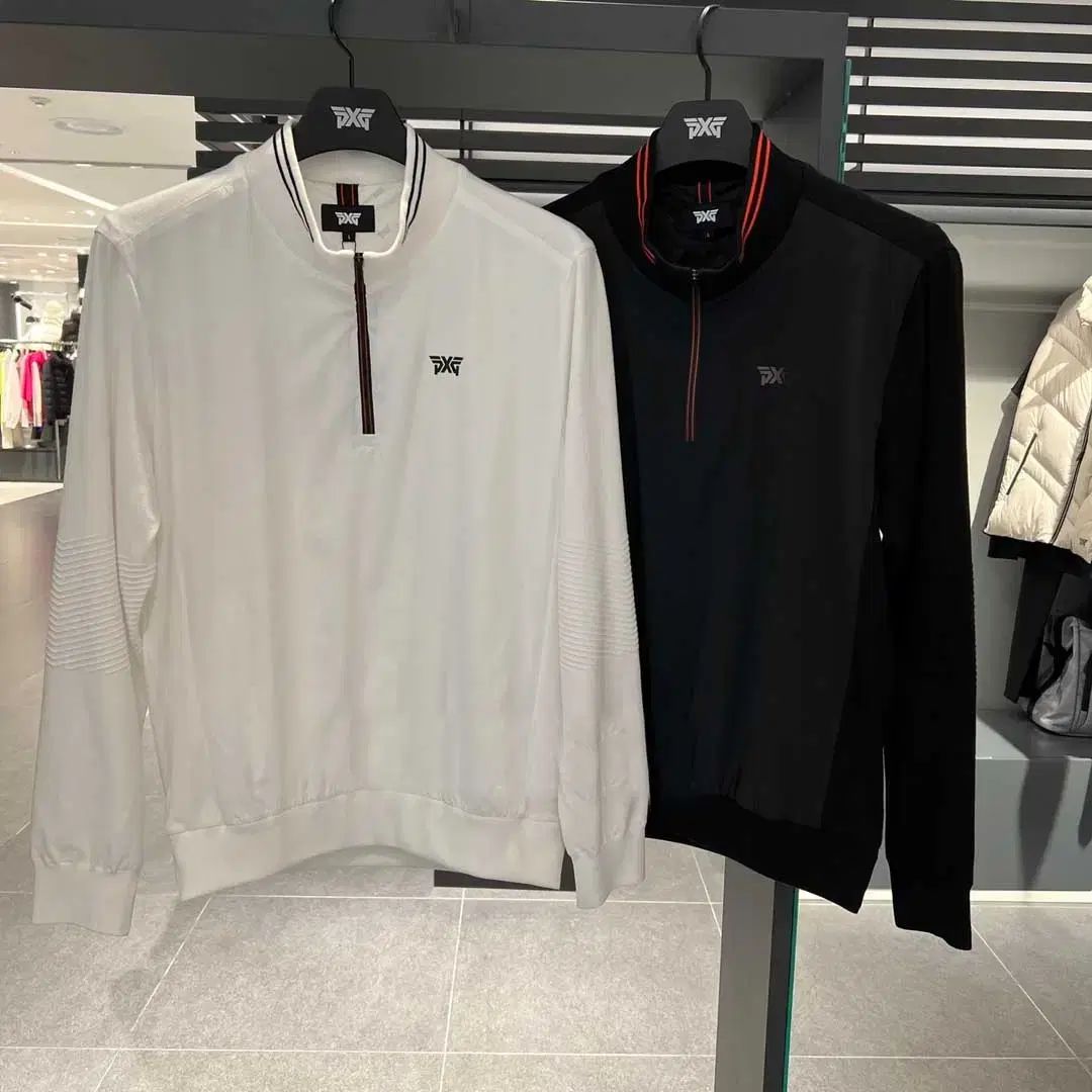 PXG メンズゴルフ 防風 ジャケット