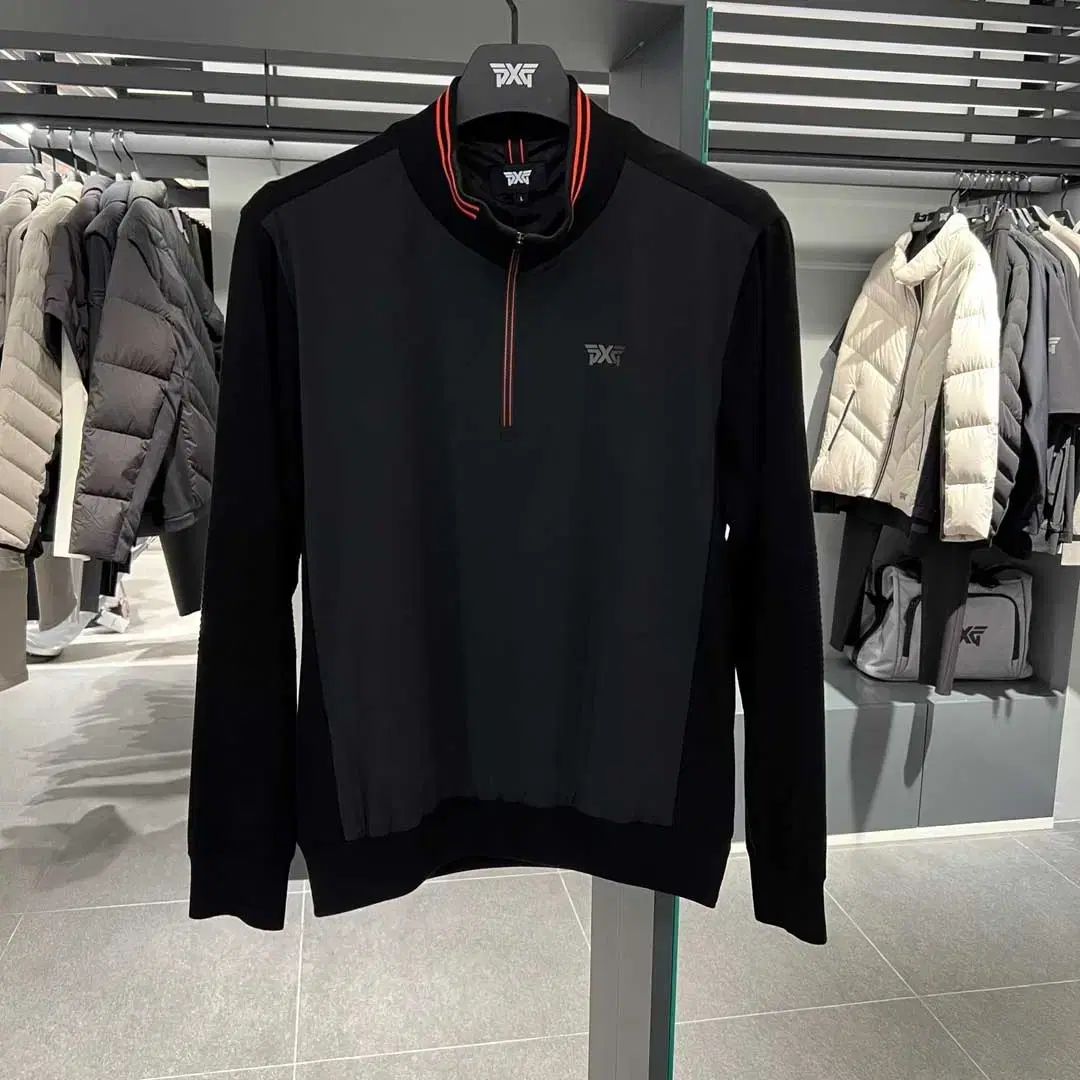 PXG メンズゴルフ 防風 ジャケット