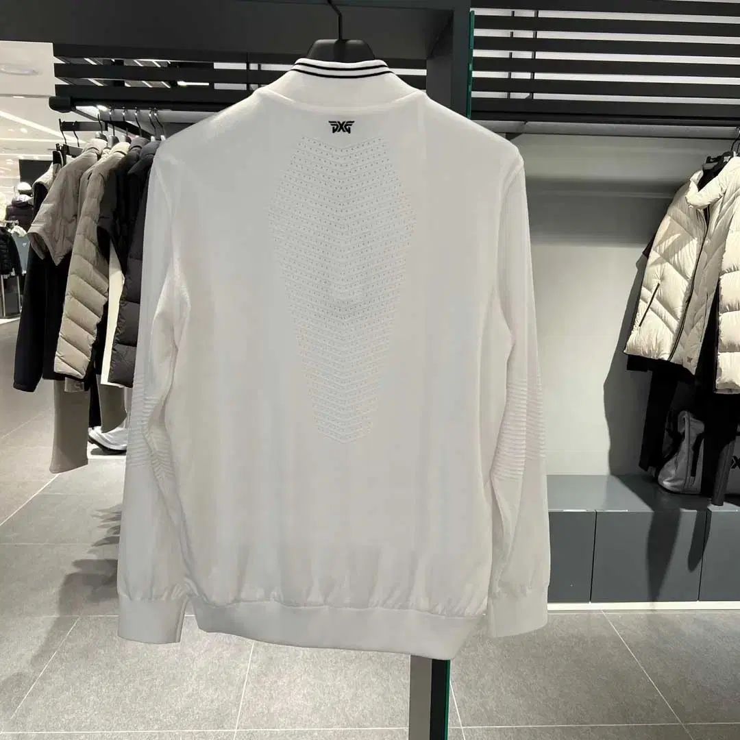 PXG メンズゴルフ 防風 ジャケット LLC-HASEGAWATOSO_COM