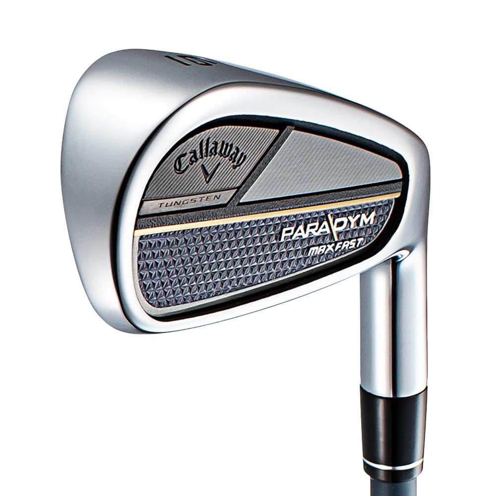 メンズ アイアン