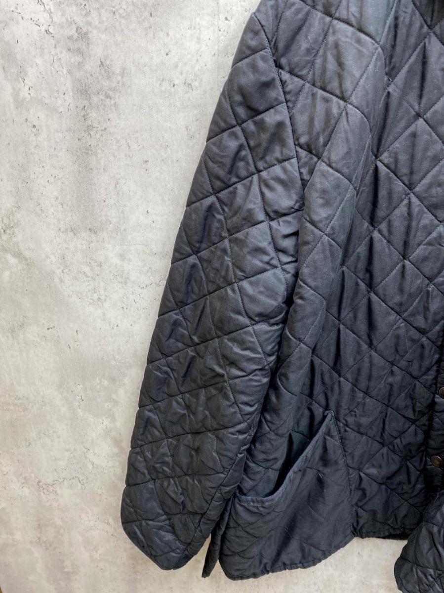 バブアー コーデュロイ襟